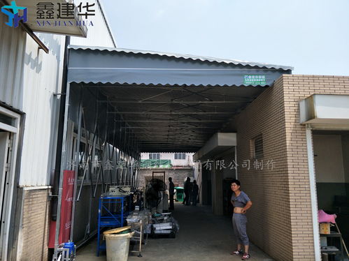 黃島區(qū)大型倉儲活動雨篷、戶外汽車遮陽棚與工地遮雨棚 質(zhì)量可靠的紡織品解決方案