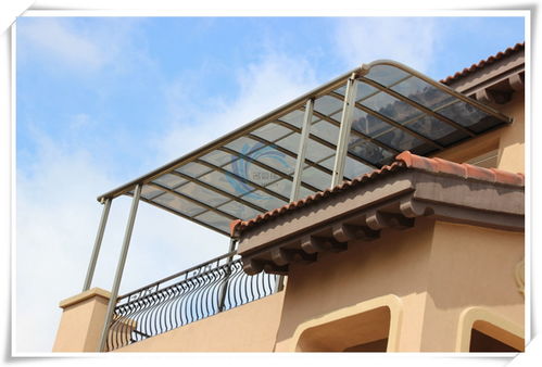名豪A01陽臺遮雨棚 多功能防護(hù)與美觀兼具的戶外紡織品